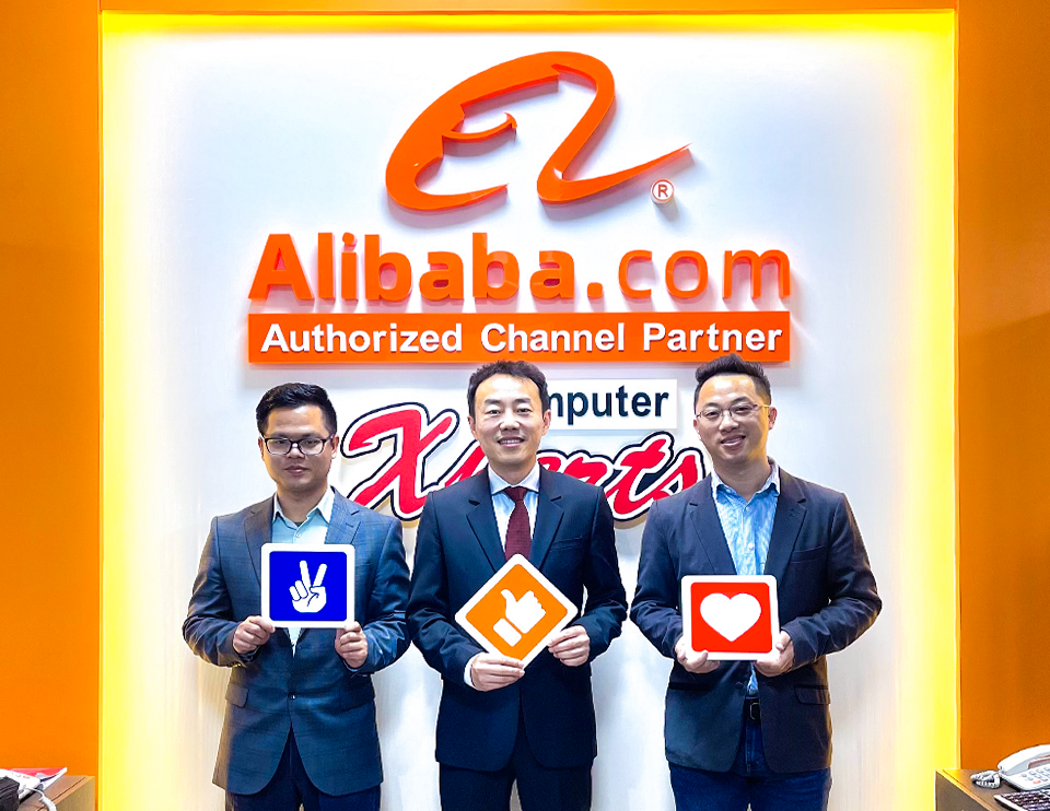 Computer Xperts Alibaba Office - Authorized Channel Partner of Alibaba.com