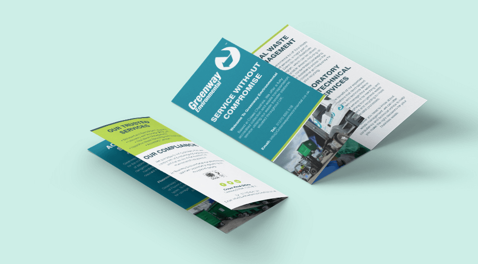 brochure design