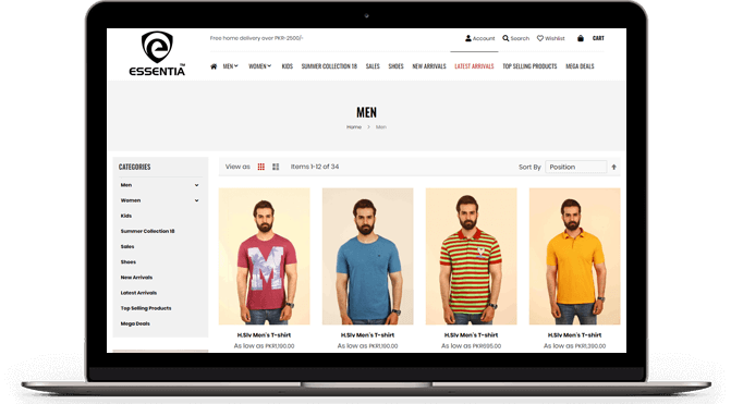 magento overview - open-source e-commerce platform in PHP