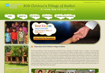 SOS Childrens Village Of Sialkot