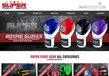 Super Fight Gear